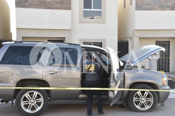 Fuerte operativo en fraccionamiento Los Potreros; aseguran vehículo relacionado a homicidio