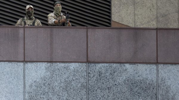 Fotógrafo de la AFP herido durante protestas en Los Ángeles