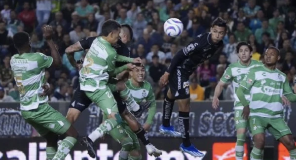 FGR investiga a Néstor Araujo, Jesús Molina y otros jugadores del Club Santos por fraude fiscal