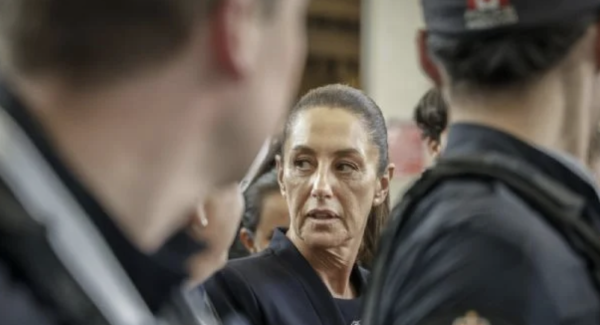 SRE confirma cancelación del encuentro Sheinbaum-Trump; destaca reuniones con otros mandatarios