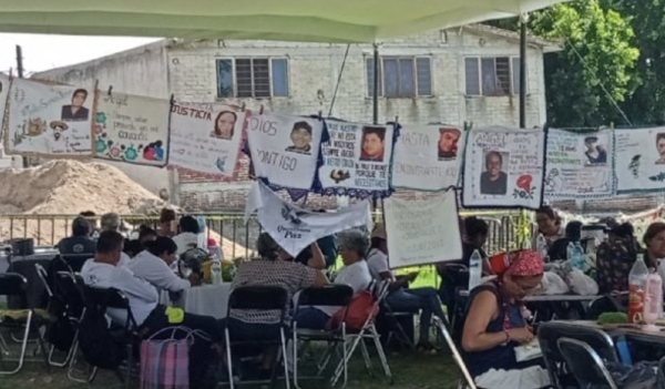 Buscadoras denuncian irregularidades en exhumación de fosas en Jojutla