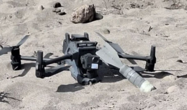 Narcodrones: la nueva amenaza criminal en México