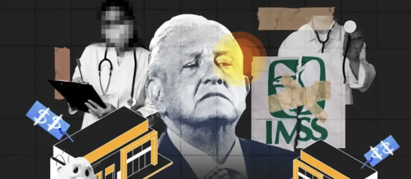 Con AMLO aumentan consultorios médicos privados: sólo en 2023 hubo más de 9 mil nuevos establecimientos, el máximo histórico
