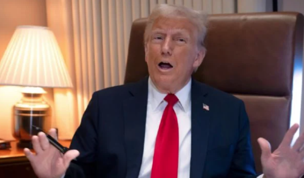 Irán no debe tener un arma nuclear; llamado a evacuar Teherán no fue amenaza: Trump