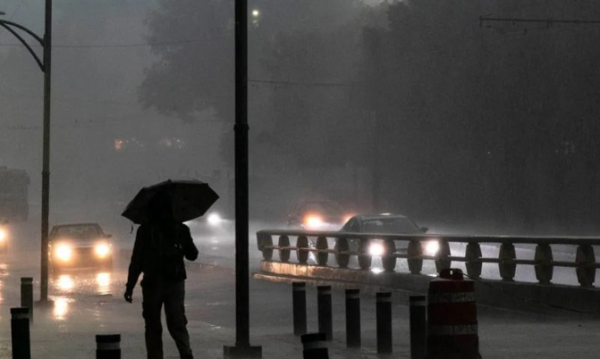 Calles en toda la CDMX se inundan tras lluvias intensas de este lunes (videos)