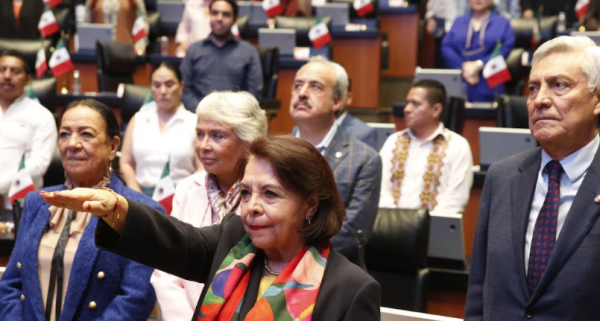 Celia Maya, presidenta electal del Tribunal de Disciplina Judicial, descarta ‘persecución’ a jueces
