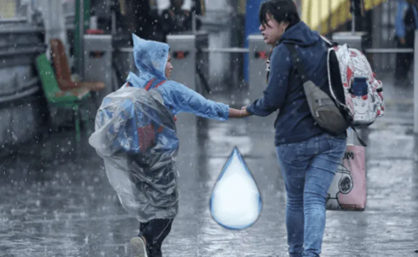 Estados en México con lluvias intensas este martes 17 de junio