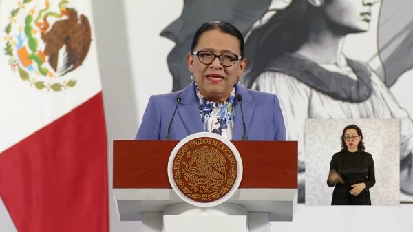 Ya habrá ocasión para la reunión entre Claudia Sheinbaum y Donald Trump: Gobernación