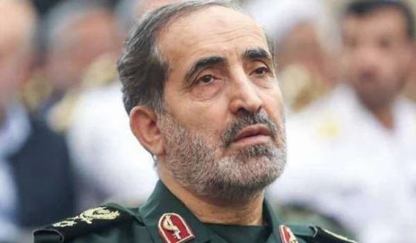 El Ejército de Israel anuncia la muerte del jefe del Estado Mayor de las Fuerzas Armadas de Irán