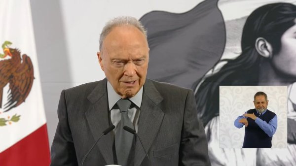 El Fiscal General de la República se encuentra bien de salud: Gobernación