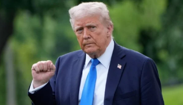 China acusa a Trump de 