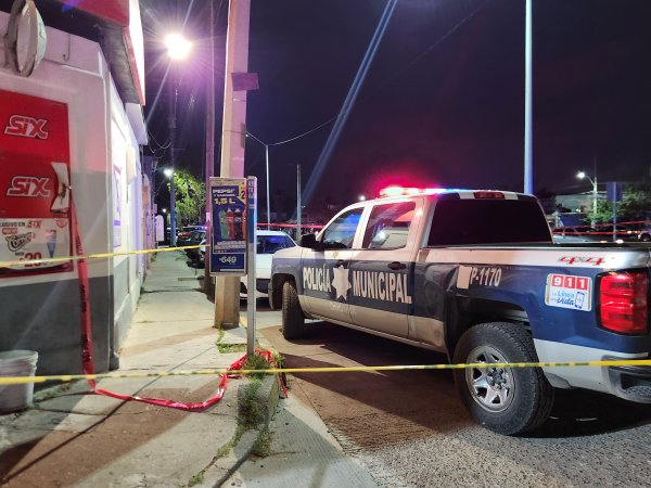 Encuentran a mujer herida por arma de fuego en la colonia Ignacio Allende