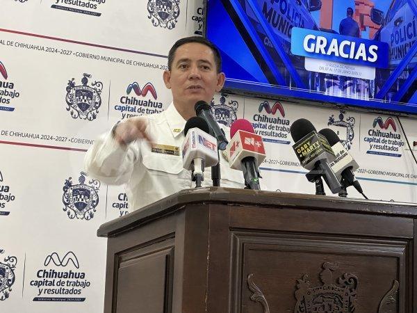 Van 20 homicidios dolosos en la capital: Salas