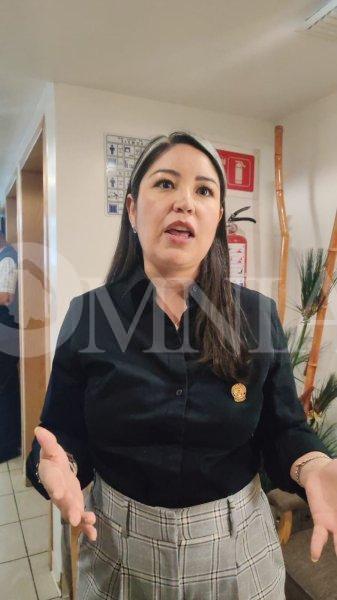 Nancy Frías se mantiene neutra a Ley Puebla de castigos a insultos en redes; “amerita análisis profundo”