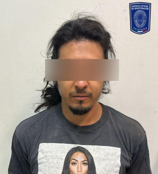 Detienen a masculino en posesión de 19 dosis de cristal