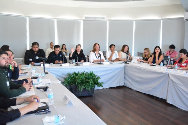 Instalan Mesa Técnica Interinstitucional sobre sistema de alertas de protección civil inmediata