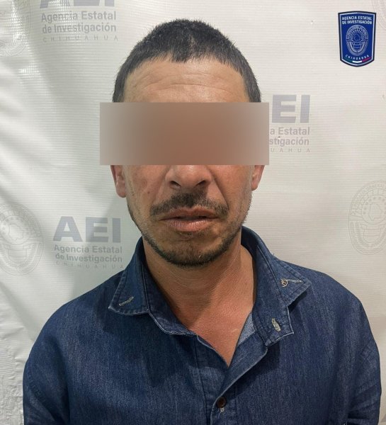 Capturó AEI Occidente a prófugo de la justicia por homicidio en Sonora