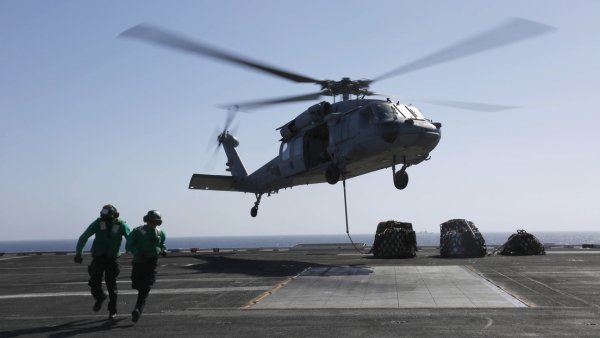 Reportan que Irán se prepara para atacar bases de EU