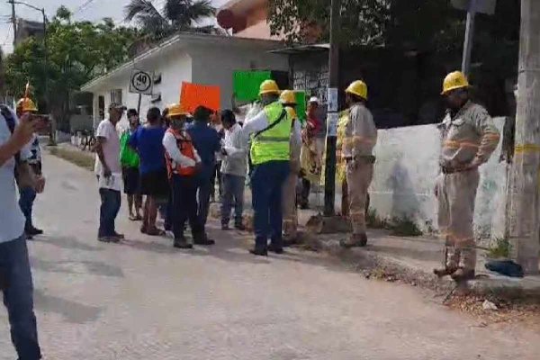 Multan y sancionan a alcaldesa y funcionarios de Tampico por caso de juicio ciudadano contra CFE