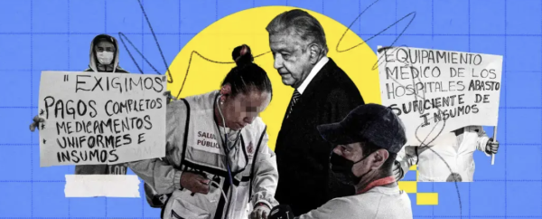 “Estamos aquí por necesidad”: médicos de farmacias laboran en la precariedad ante la falta de empleo en hospitales públicos
