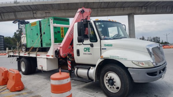 CFE preparada para atender suministro eléctrico en Oaxaca y Guerrero, ante tormenta tropical Erick