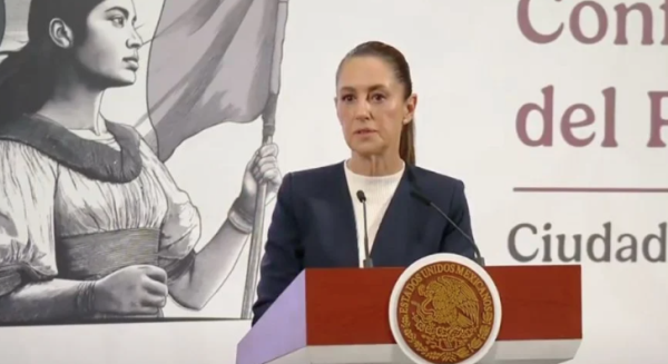 Sheinbaum afirma que planteó a Trump un acuerdo general bilateral en seguridad, comercio y migración
