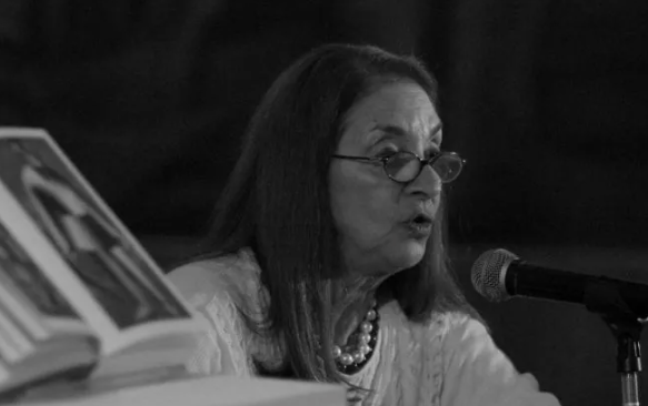 Muere la escritora Isabel Turrent a los 78 años de edad