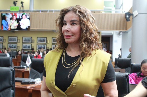 Alerta Ámber, pronto será una realidad al alcance de todos los chihuahuenses: María Antonieta Pérez