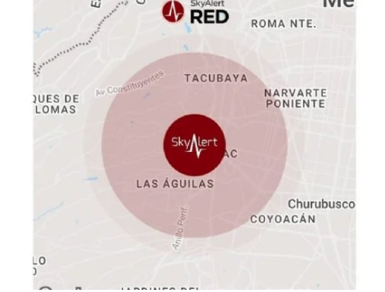 Microsismos sacuden la alcaldía Álvaro Obregón y zonas del poniente de la CDMX