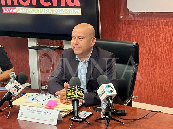 Morena va contra diputaciones pluris de lista de los partidos políticos, sólo “mejores perdedores”