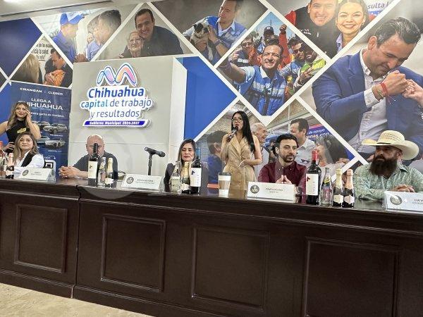 Anuncian “Vino Fest 2025” los próximos 21 y 22 de junio
