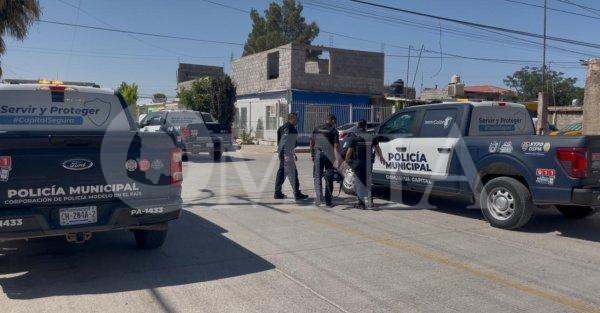 Hombre se quita la vida en su domicilio en colonia El Porvenir