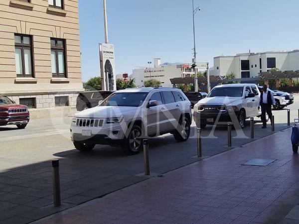Hoy, reunión de gabinete en Palacio de Gobierno