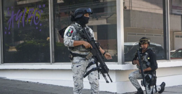 Diputados discutirán nueva ley para que la Guardia Nacional realice tareas de seguridad pública y defensa exterior del país