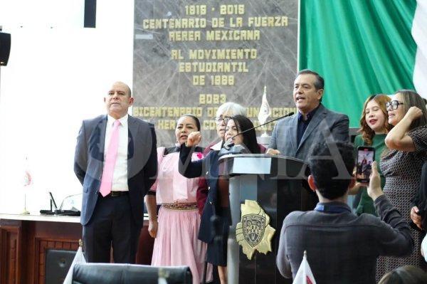 Sin calidad moral César Duarte para reclamar lo que no le pertenece: diputados de Morena