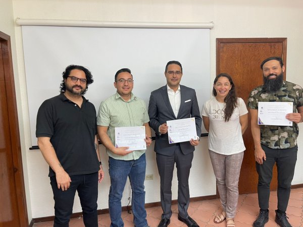 Selecciona UACH cinco obras para el Programa Anual de Publicaciones 2024