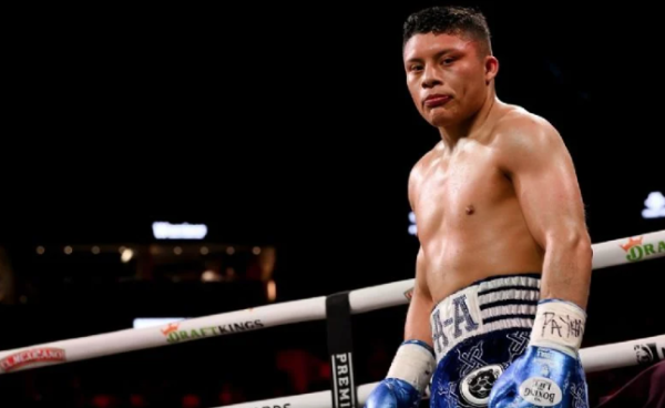 El boxeador Isaac 'Pitbull' Cruz se solidariza con los migrantes por redadas en EU