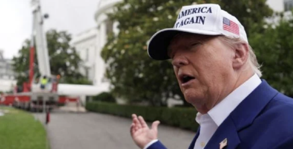 “Ningún funcionario iraní ha pedido arrastrarse ante la Casa Blanca”: así respondió Teherán a Trump