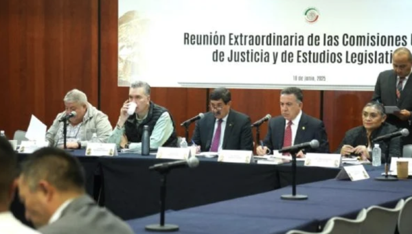 Avanza la Ley Antilavado; la oposición teme violación de datos personales