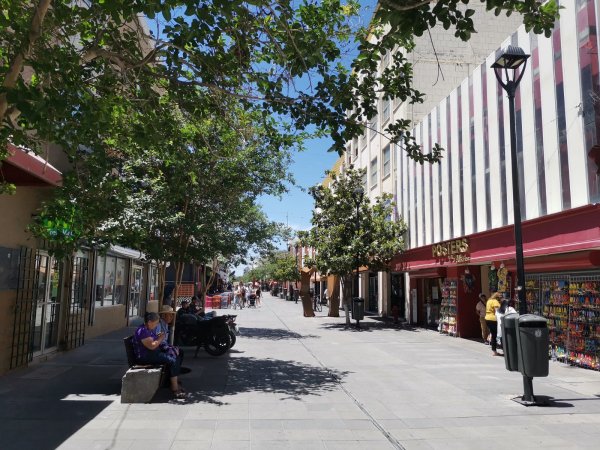 Jueves, con máxima de 36 grados centígrados