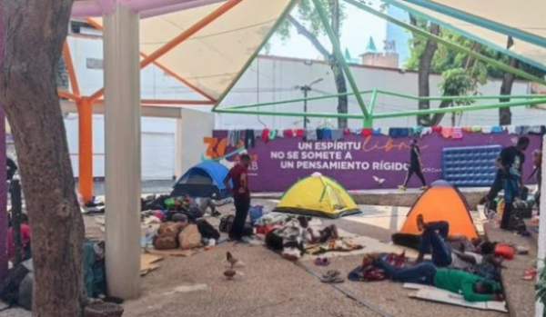 Política migratoria sin derechos humanos, es política de exclusión