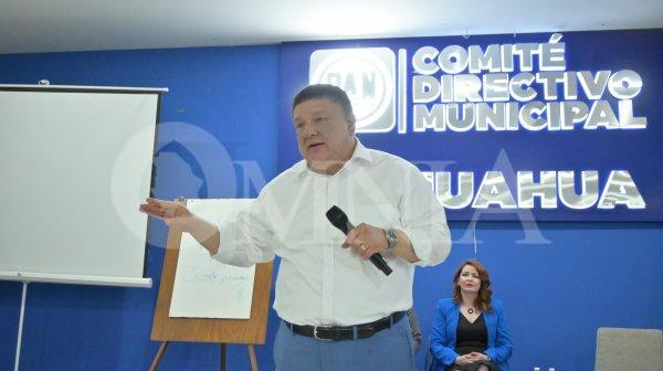 Elección del 2027, oportunidad para remediar daño de reforma judicial: Jáuregui