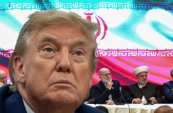 Trump tendría listo ataque contra Irán; solo espera tomar la decisión final