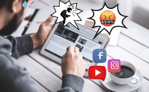 Multas y cárcel para quien insulte en redes sociales; la nueva ley en Puebla