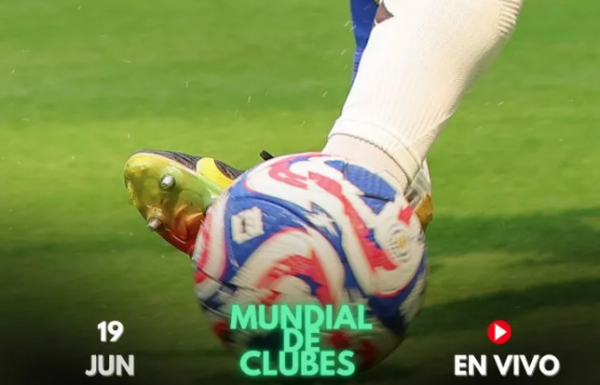 Mundial de Clubes 2025: Agenda de partidos para hoy 19 de junio