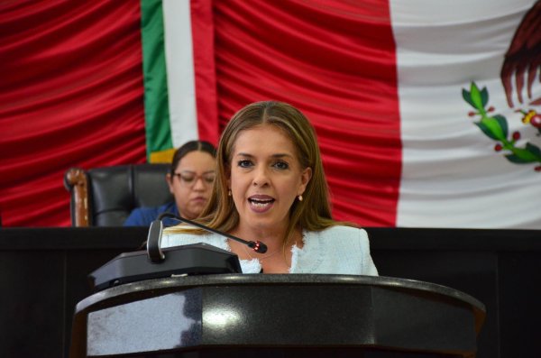 Reconoce Xóchitl Contreras inversión estatal para transformar la infraestructura en Ciudad Juárez