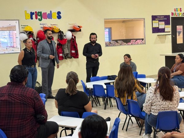Llega SSPE a colonias juarenses con diálogo directo y servicios ciudadanos