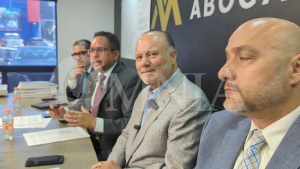 Duarte expulsado del PRI, está más preocupado y ocupado en sus temas legales: Domínguez