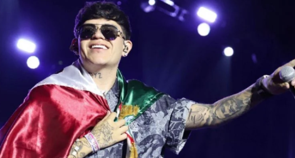 Cancelan concierto de Junior H en Morelos; 