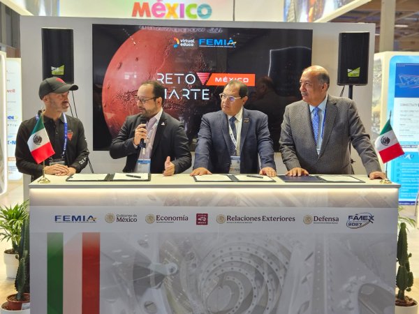 Suma Chihuahua aliados globales para fortalecer su talento